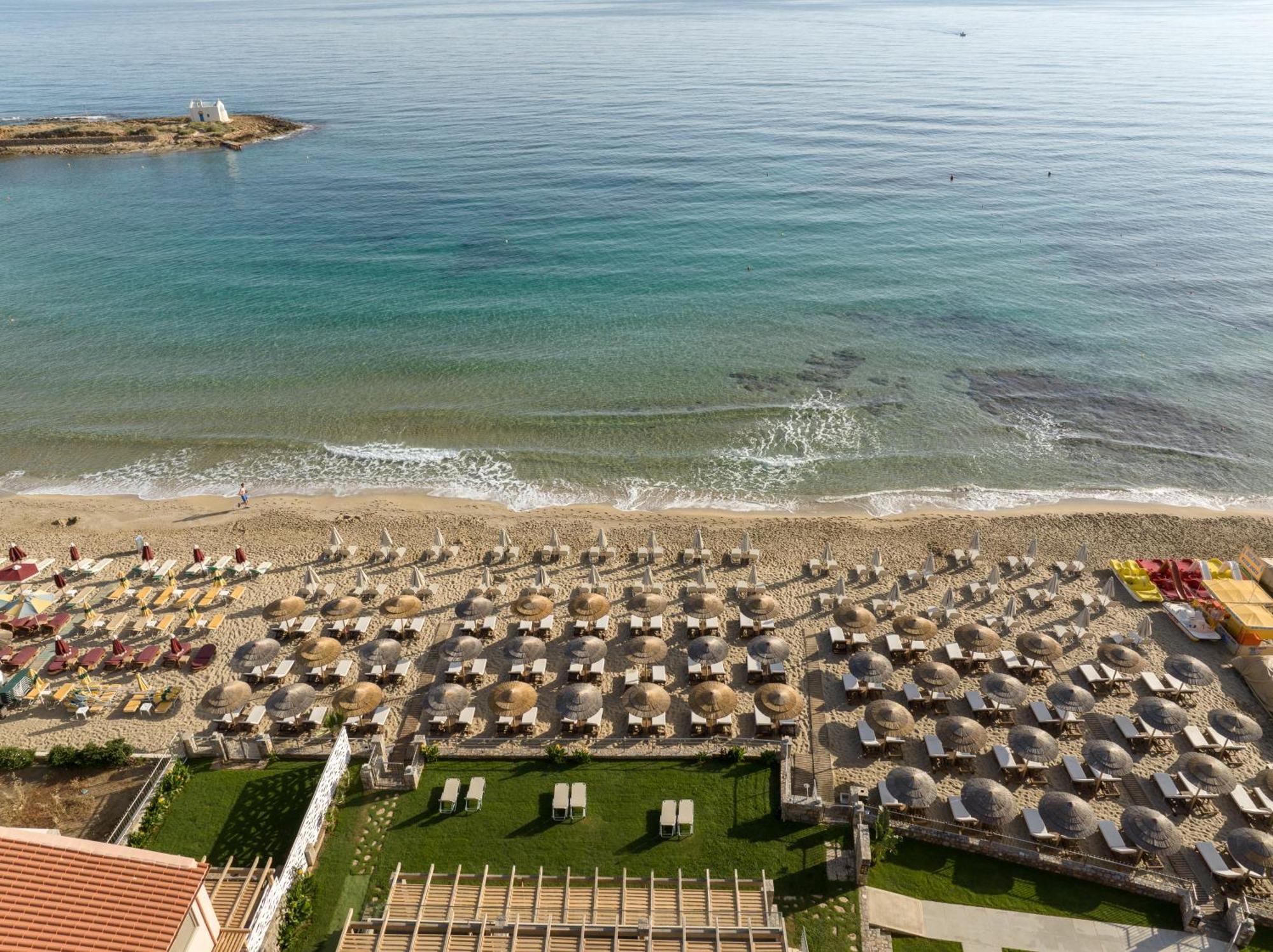 High Beach Resort Malia  Luaran gambar