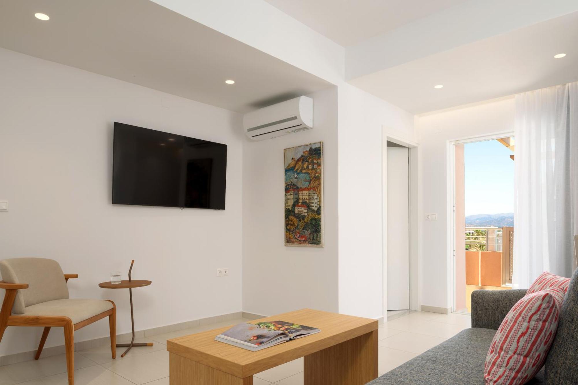 High Beach Resort Malia  Luaran gambar