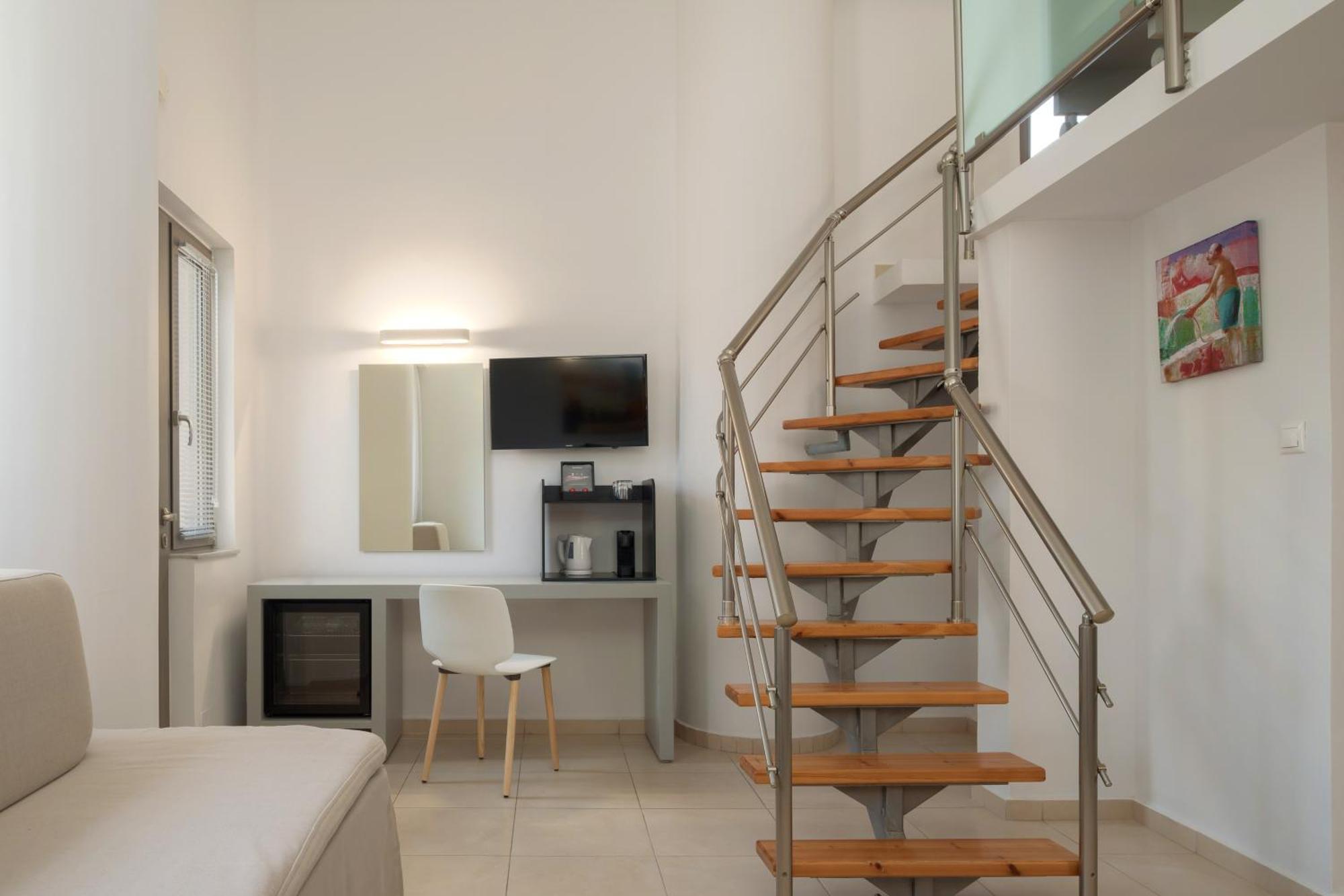 High Beach Resort Malia  Luaran gambar