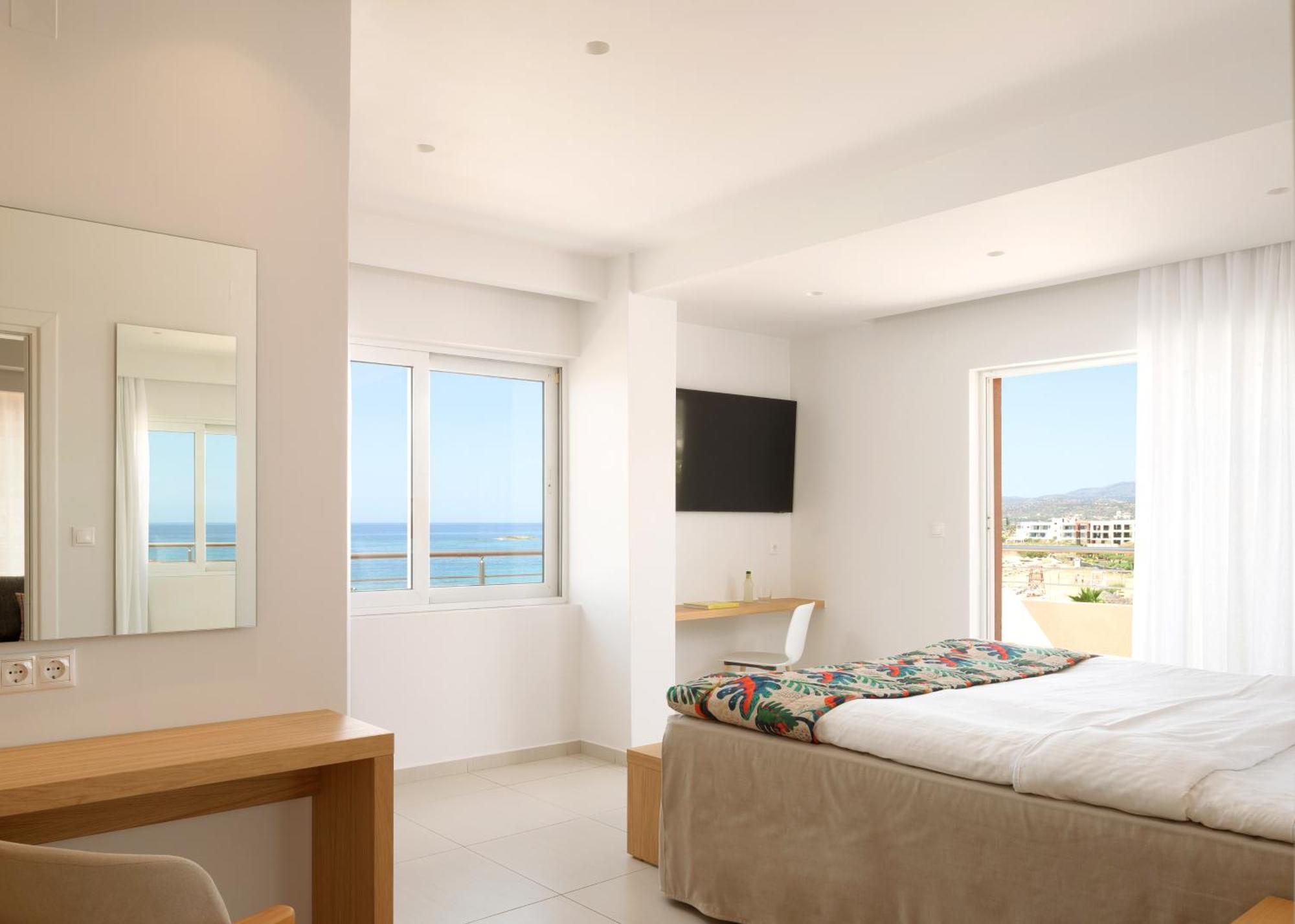 High Beach Resort Malia  Luaran gambar