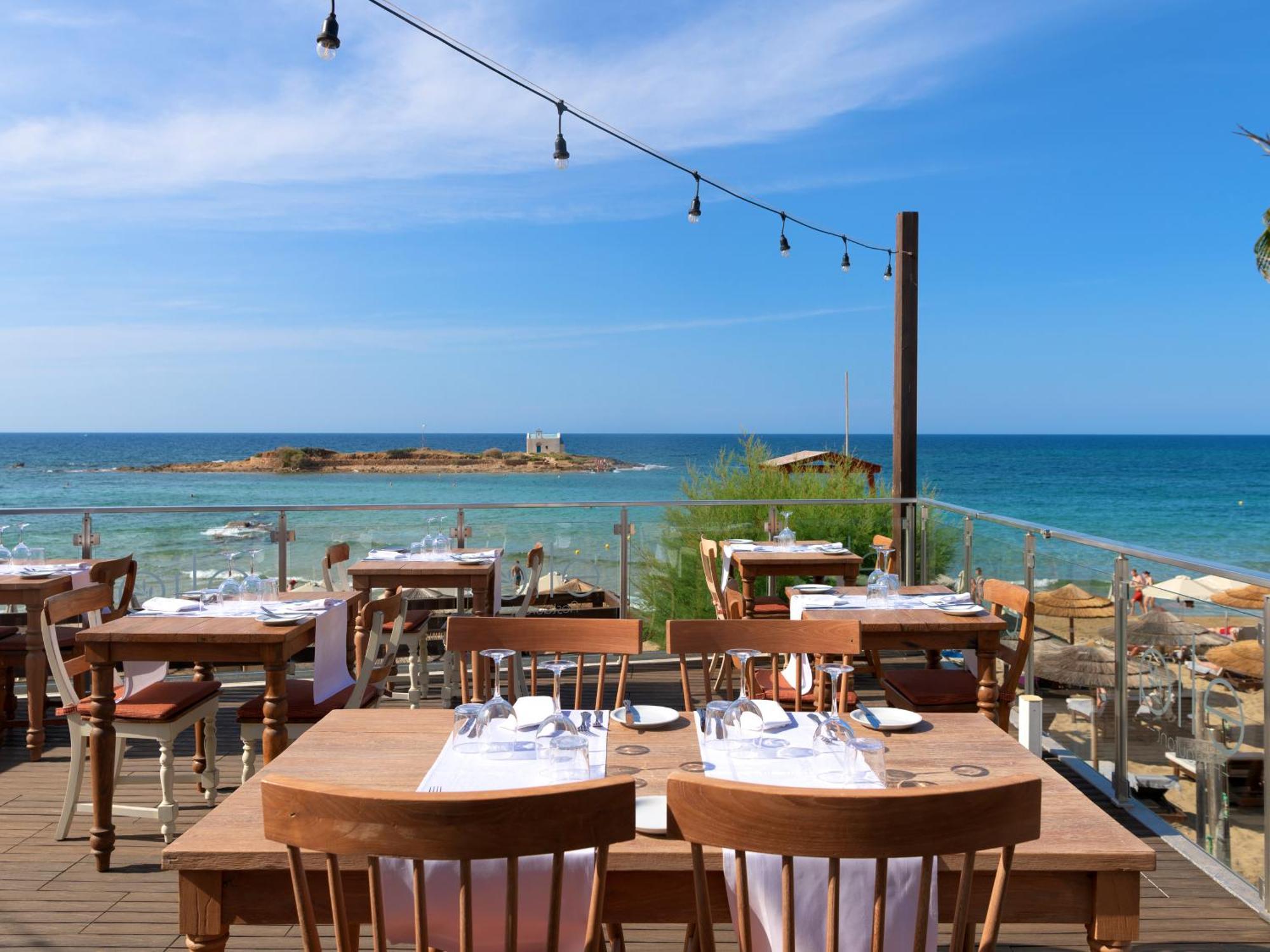 High Beach Resort Malia  Luaran gambar