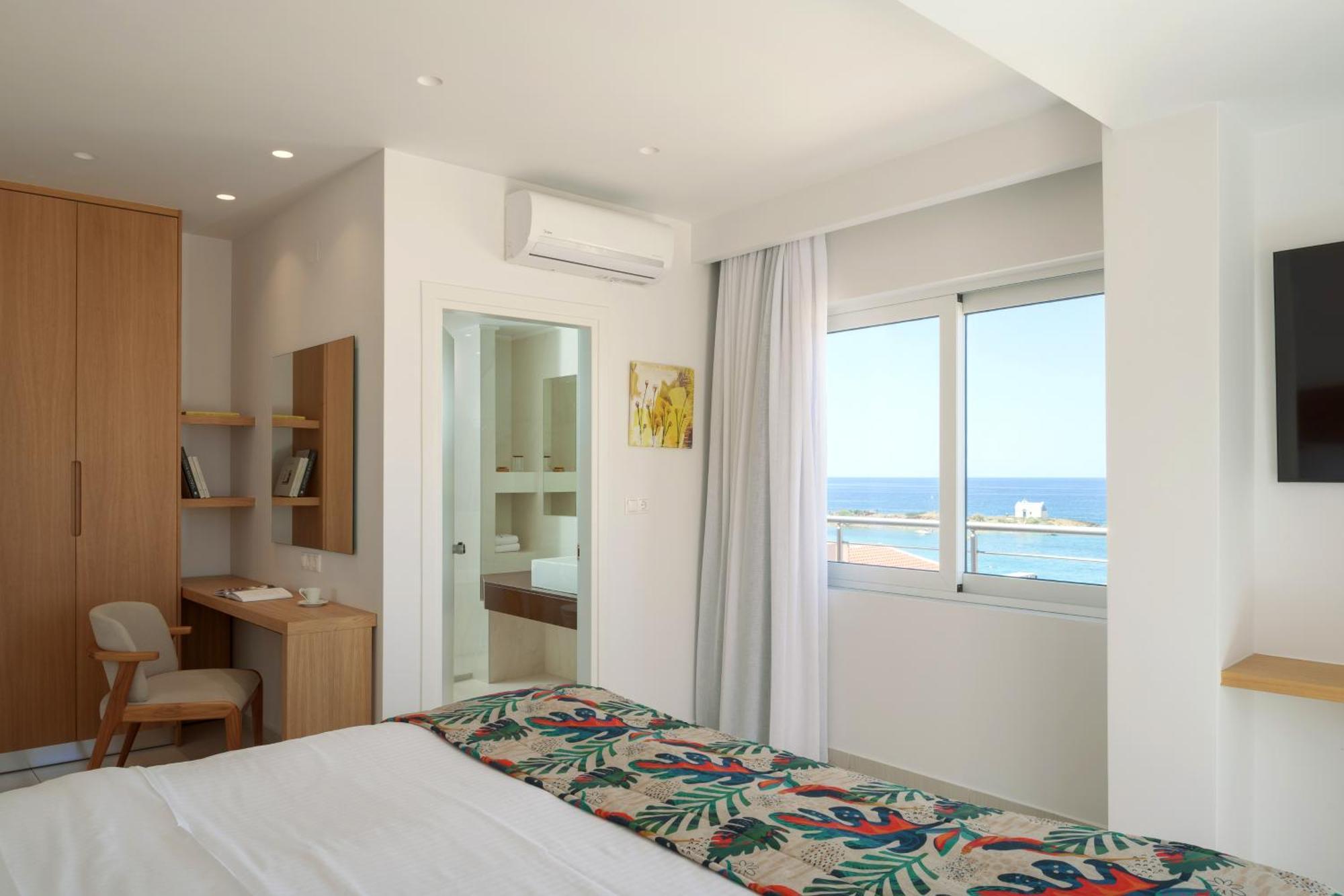 High Beach Resort Malia  Luaran gambar