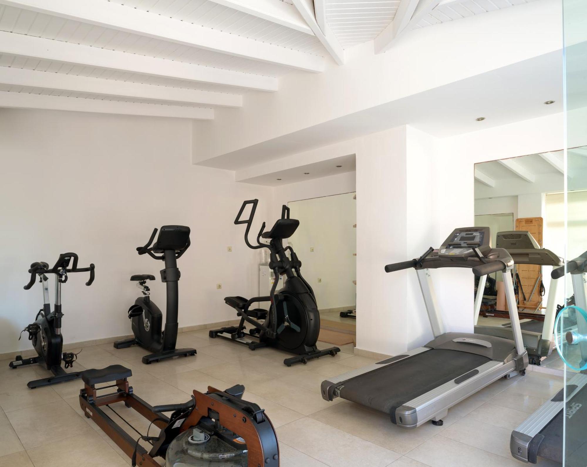 High Beach Resort Malia  Luaran gambar