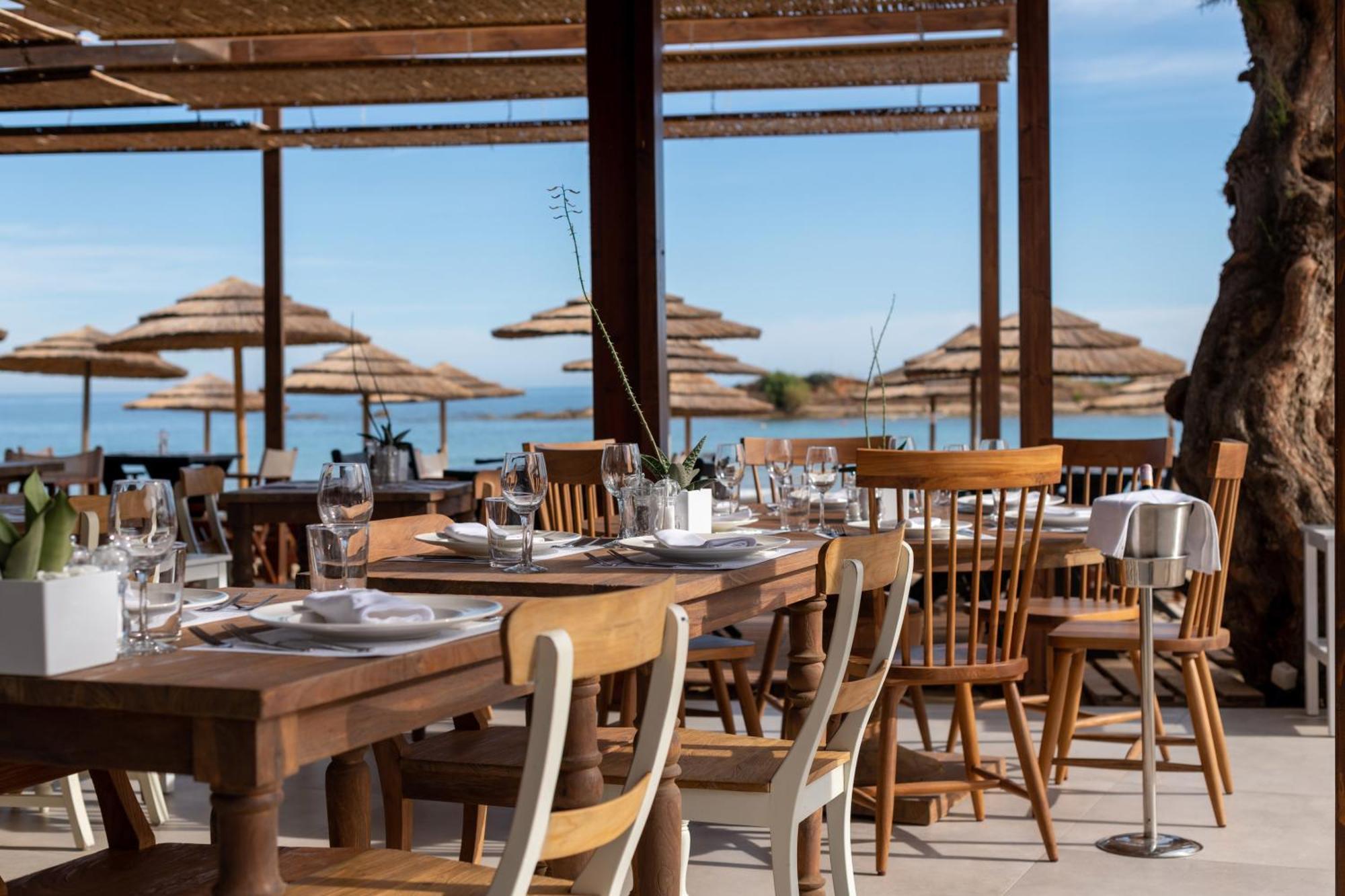 High Beach Resort Malia  Luaran gambar