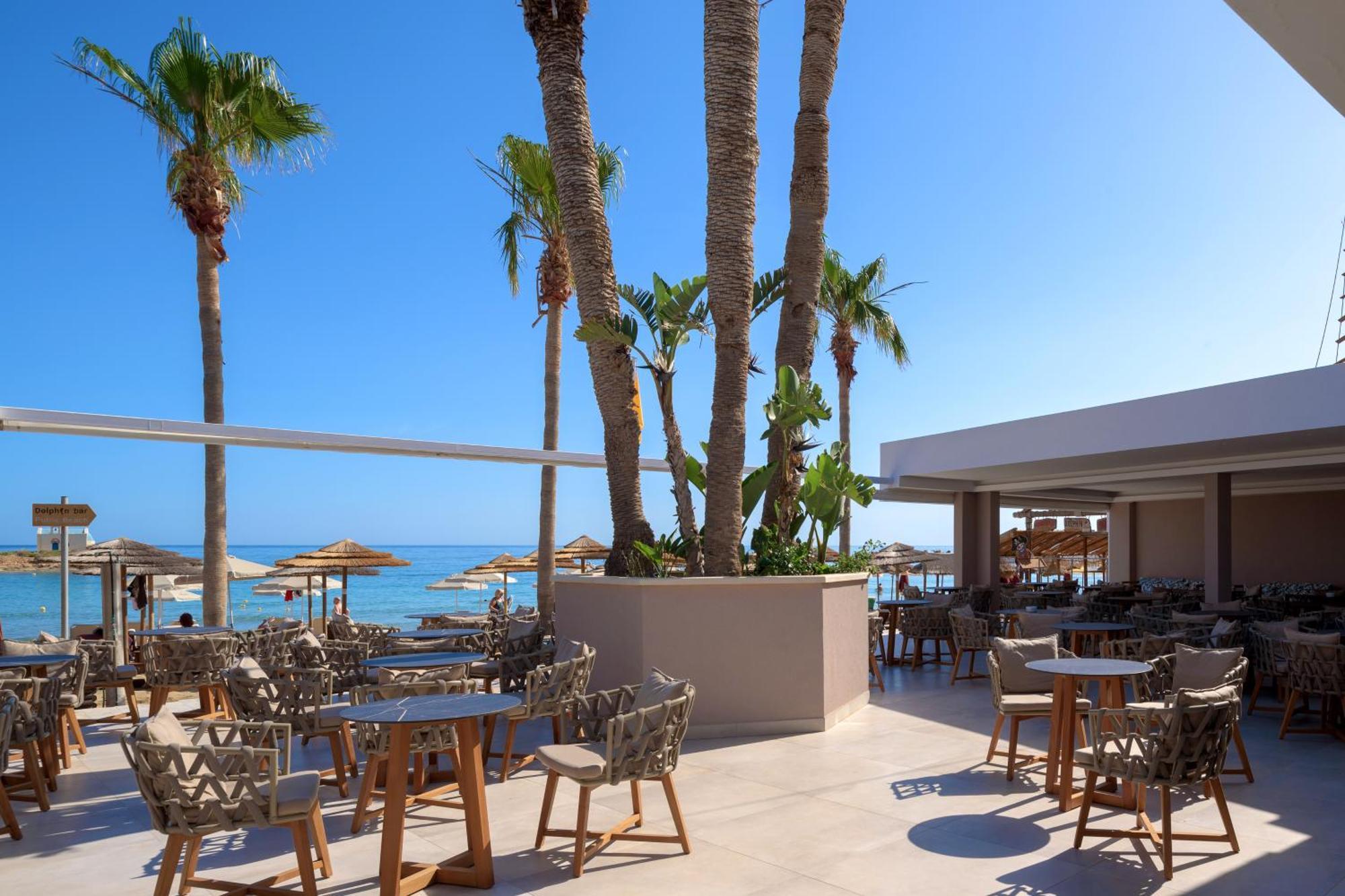 High Beach Resort Malia  Luaran gambar