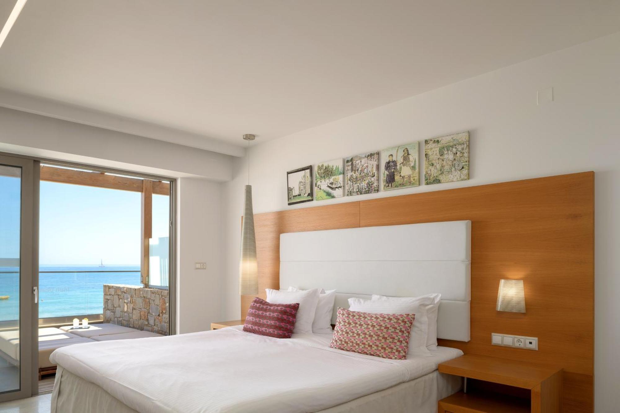 High Beach Resort Malia  Luaran gambar