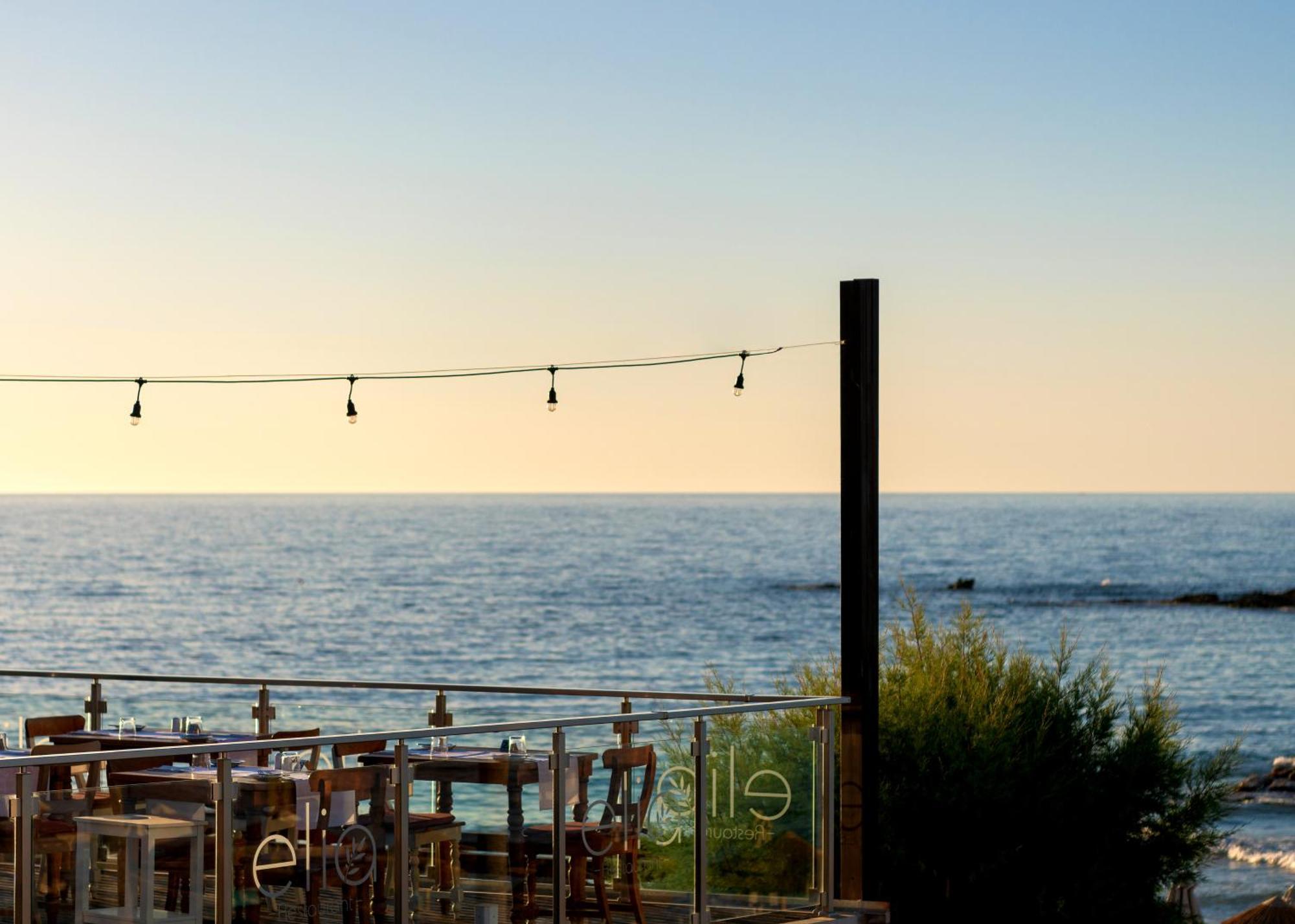 High Beach Resort Malia  Luaran gambar