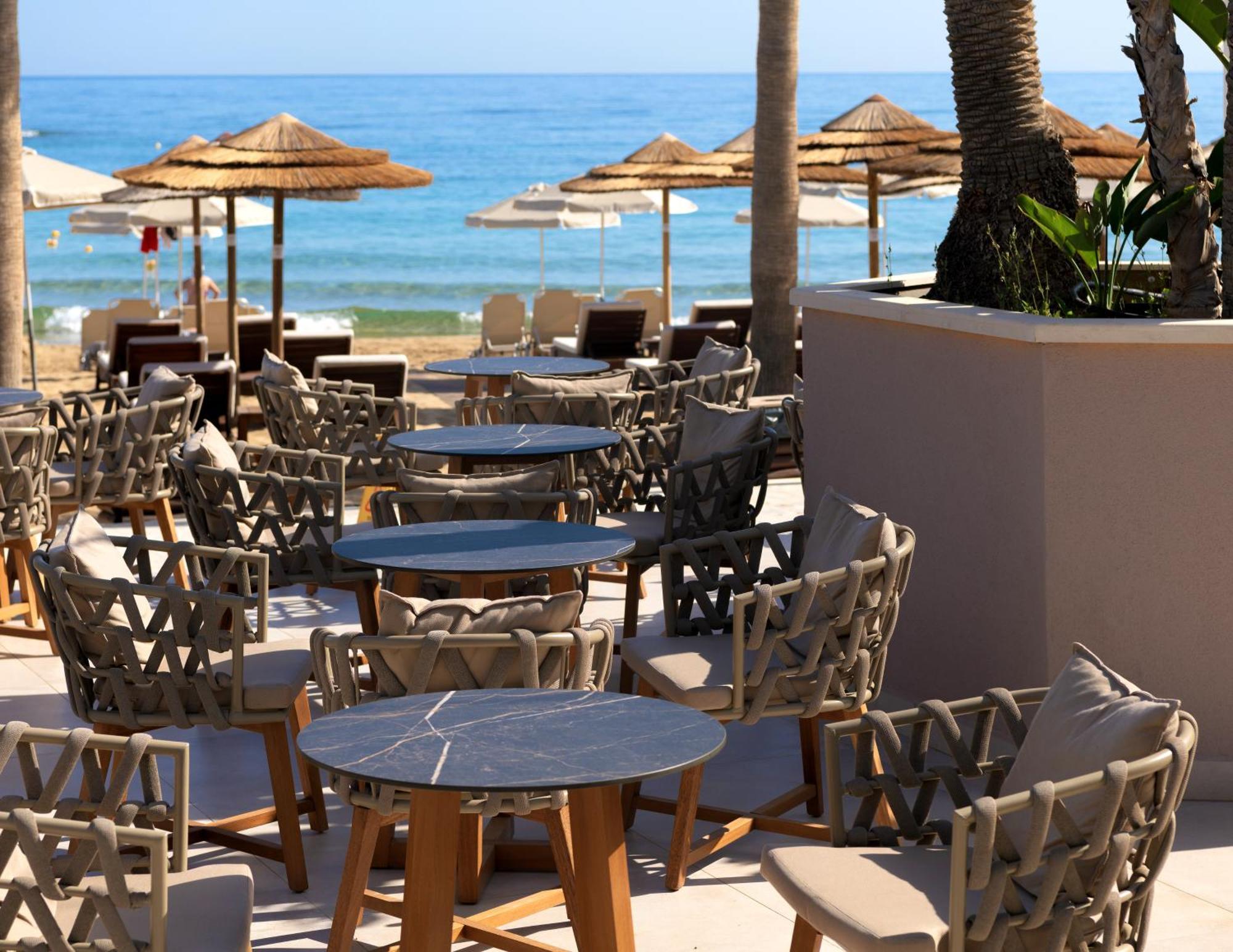 High Beach Resort Malia  Luaran gambar