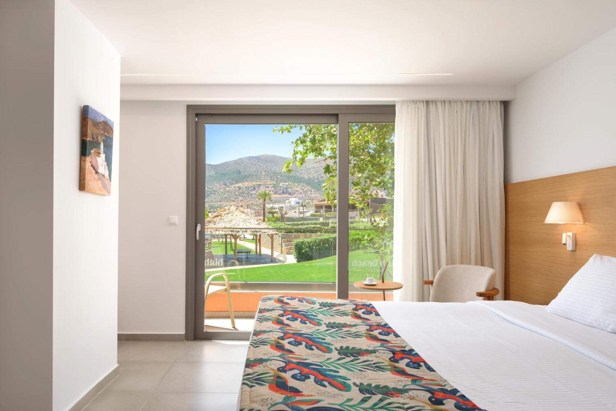 High Beach Resort Malia  Luaran gambar