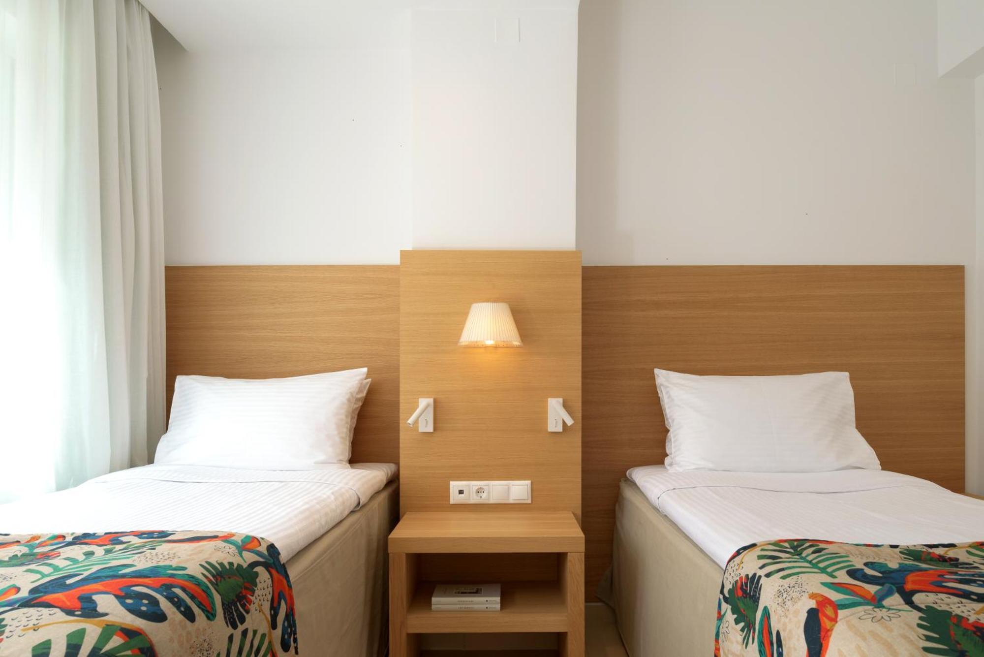 High Beach Resort Malia  Luaran gambar