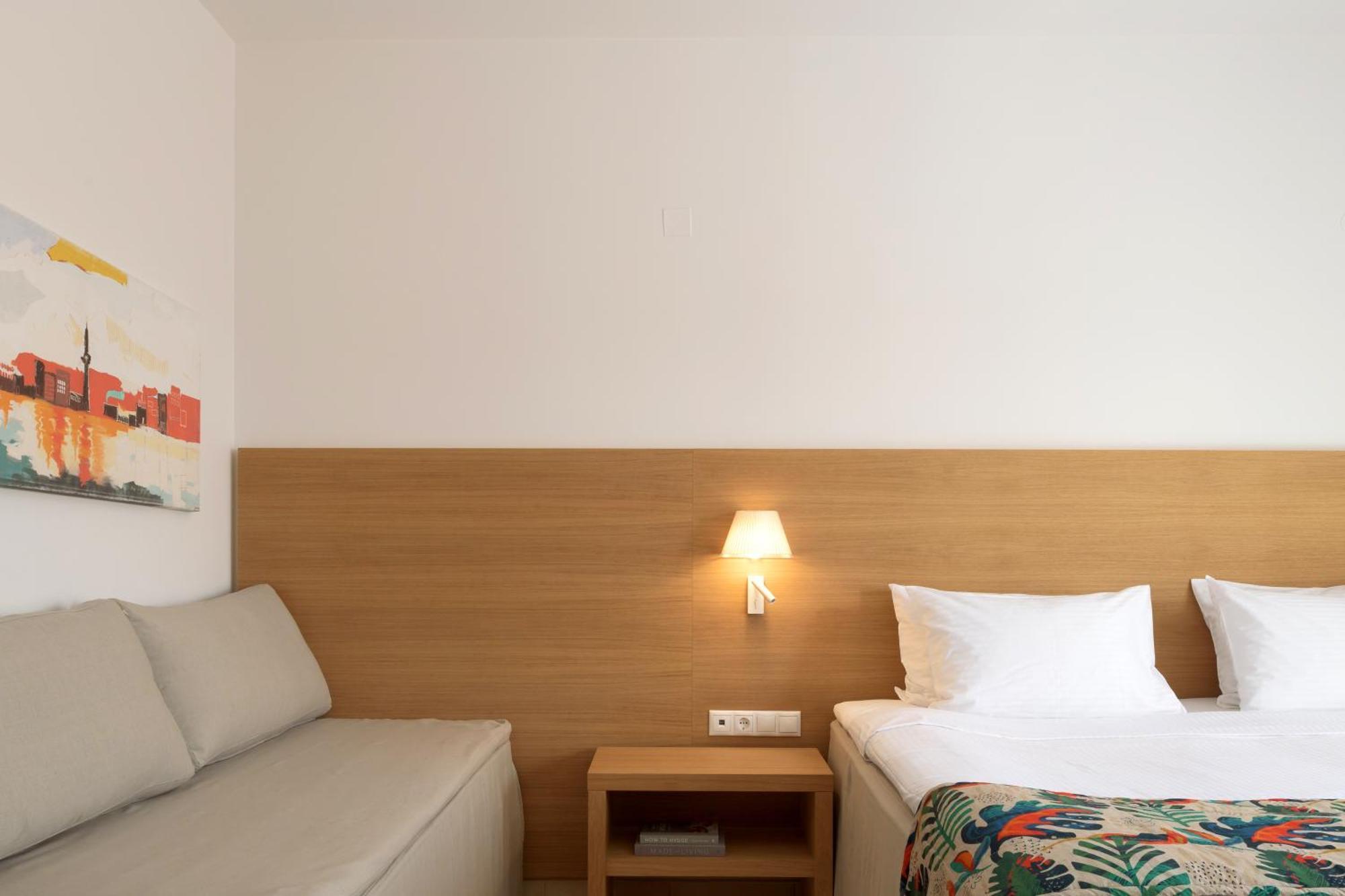 High Beach Resort Malia  Luaran gambar