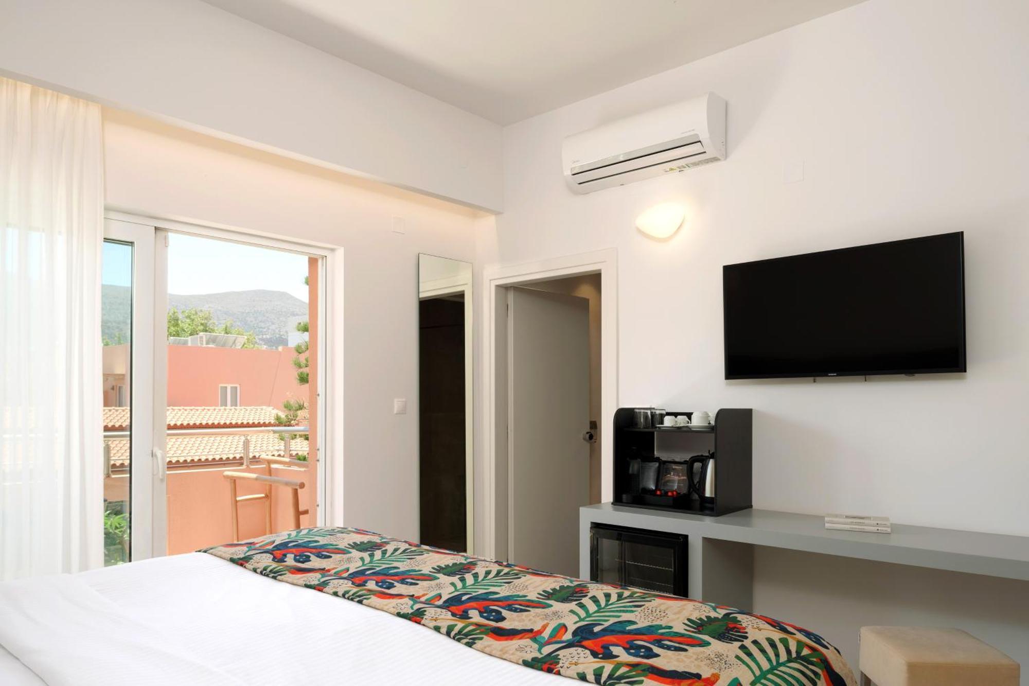 High Beach Resort Malia  Luaran gambar
